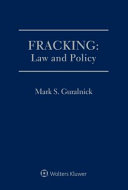 Fracking : law and policy /
