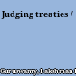 Judging treaties /