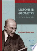 Lessons in geometry /
