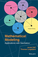 Mathematical modeling : applications with GeoGebra /