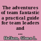 The adventures of team fantastic a practical guide for team leaders and members /