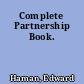 Complete Partnership Book.