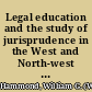 Legal education and the study of jurisprudence in the West and North-west a paper read May 14, 1875 /