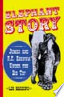 Elephant story : Jumbo and P.T. Barnum under the big top /