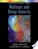 Multicast and group security
