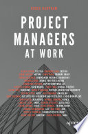 Project managers at work /
