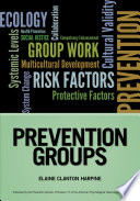 Prevention groups /