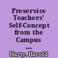 Preservice Teachers' Self-Concept from the Campus thru Early Field Experiences in Multicultural Settings
