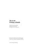 Vis-à-vis primary schools /