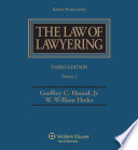 The law of lawyering /
