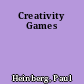 Creativity Games