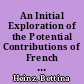 An Initial Exploration of the Potential Contributions of French Feminist Theory to Interpersonal Communication