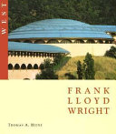 Frank Lloyd Wright portfolio.