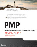 PMP : project management professional exam review guide /