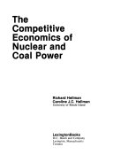 The competitive economics of nuclear and coal power /