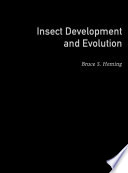 Insect Development and Evolution /