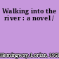 Walking into the river : a novel /