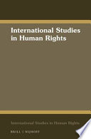 Devising an adequate system of minority protection : individual human rights, minority rights, and the right to self-determination /
