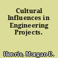 Cultural Influences in Engineering Projects.