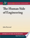 The human side of engineering /