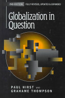 Globalization in question : the international economy and the possibilities of governance /