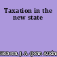 Taxation in the new state