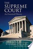 The Supreme Court : an essential history /