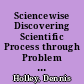 Sciencewise Discovering Scientific Process through Problem Solving. Book 3 /