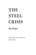 The steel crisis.