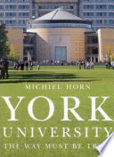 York University : the way must be tried /