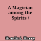 A Magician among the Spirits /