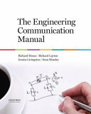 The engineering communication manual /