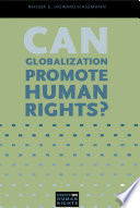 Can globalization promote human rights?