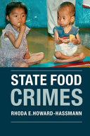 State food crimes /