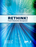 Rethink! Project Stakeholder Management.