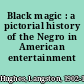 Black magic : a pictorial history of the Negro in American entertainment /