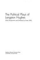 The political plays of Langston Hughes /