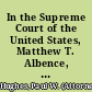 In the Supreme Court of the United States, Matthew T. Albence, acting director, U.S. Immigration and Customs Enforcement, et al., petitioners, v. Maria Angelica Guzman Chavez, et al., respondents on petition for a writ of certiorari to the United States Court of Appeals for the Fourth Circuit : brief in opposition /
