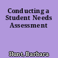 Conducting a Student Needs Assessment