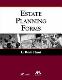 Estate planning forms /