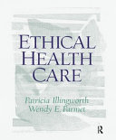 Ethical health care /
