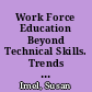 Work Force Education Beyond Technical Skills. Trends and Issues Alert No. 1 /