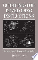 Guidelines for developing instructions