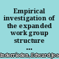 Empirical investigation of the expanded work group structure model : the effects of leader needs and behavioral characteristics /