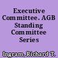 Executive Committee. AGB Standing Committee Series