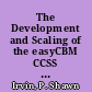 The Development and Scaling of the easyCBM CCSS Elementary Mathematics Measures : Grade K. Technical Report #1314 /