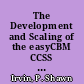 The Development and Scaling of the easyCBM CCSS Elementary Mathematics Measures : Grade 2. Technical Report #1316 /