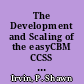 The Development and Scaling of the easyCBM CCSS Elementary Mathematics Measures : Grade 4. Technical Report #1318 /