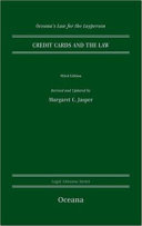 Credit cards and the law /