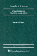 Living together : practical legal issues /